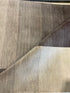 Mansker 6.9x10 Handwoven Modern Brown and Grey