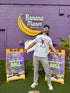 Banana Manor 2026 Mardi Gras Commemorative T-Shirt