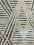 Weston 8x10.3 Hand-Knotted Ivory & Grey