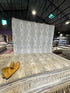 Weston 8x10.3 Hand-Knotted Ivory & Grey