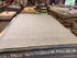 Roman Roy 7.6x10.3 Handwoven Pet Durrie Natural Soumak