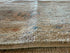 Jennifer Noble 7.11x9.9 Light Blue Whitewashed Afghani Oushak