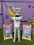 Banana Manor 2026 Mardi Gras Commemorative T-Shirt