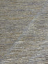 Gloria Stivic 10x14 Lavender Silver Grey Jute Rug