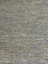 Gloria Stivic 10x14 Lavender Silver Grey Jute Rug
