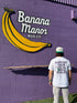 Banana Manor T-Shirt Support Your Local Rug Dealer