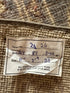 Megan Ketch 2.9x11.11 Blue Whitewashed Afghani Oushak Runner