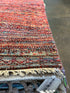 Garko 8x10.3 Hand-Knotted Red Mix Modern