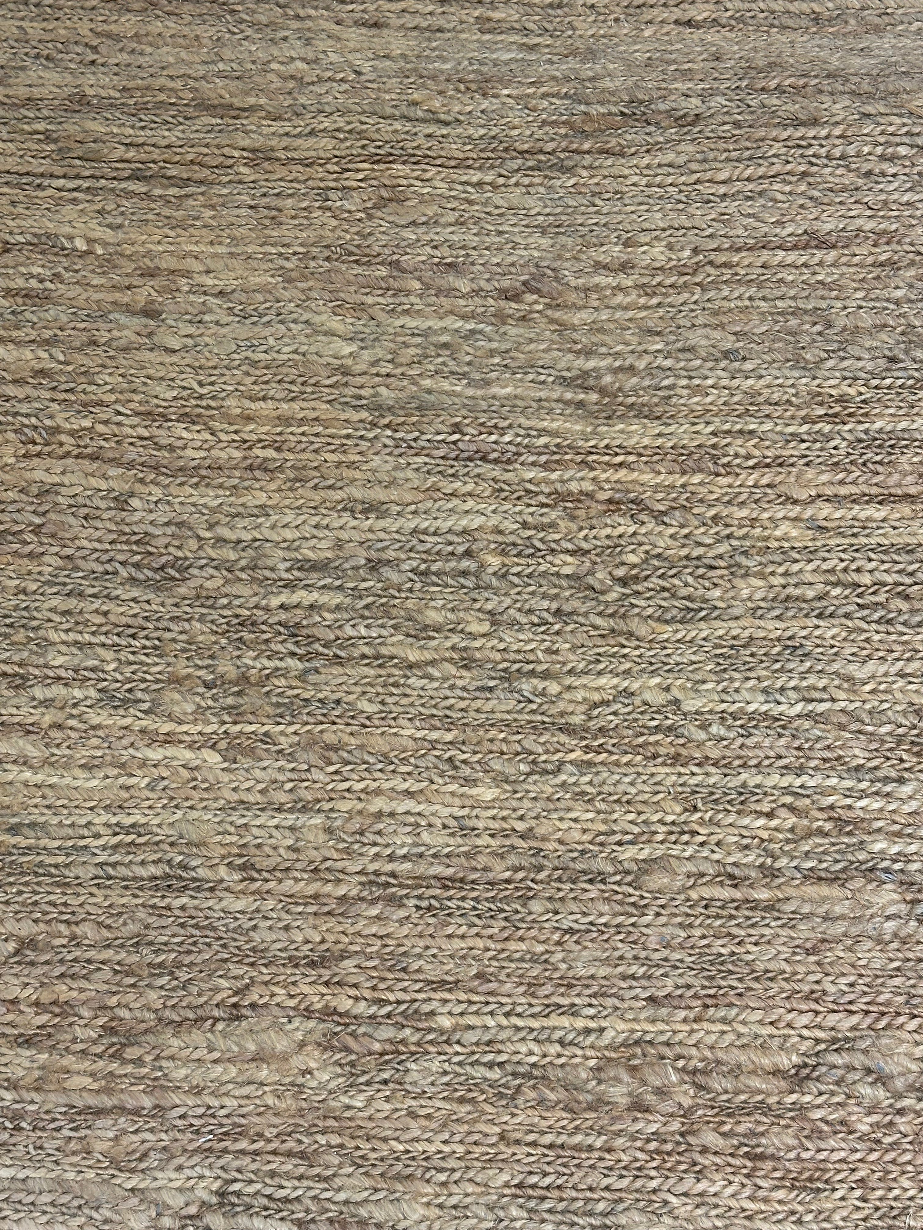 Gaff 10x12.9 Natural Jute Soumak