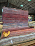Garko 8x10.3 Hand-Knotted Red Mix Modern