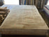 Simone DeWitt 8.10x11.11 Cream and Pink Whitewashed Afghani Oushak