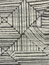 Laslo 9.3x12 Hand-Knotted Modern Black & White Rug CLEARANCE