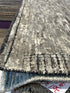Dobson 8.3x10 Hand-Knotted Silver & Grey High Low