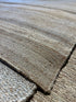 Chesterfield Handwoven Natural Jute Rug (multiple sizes)