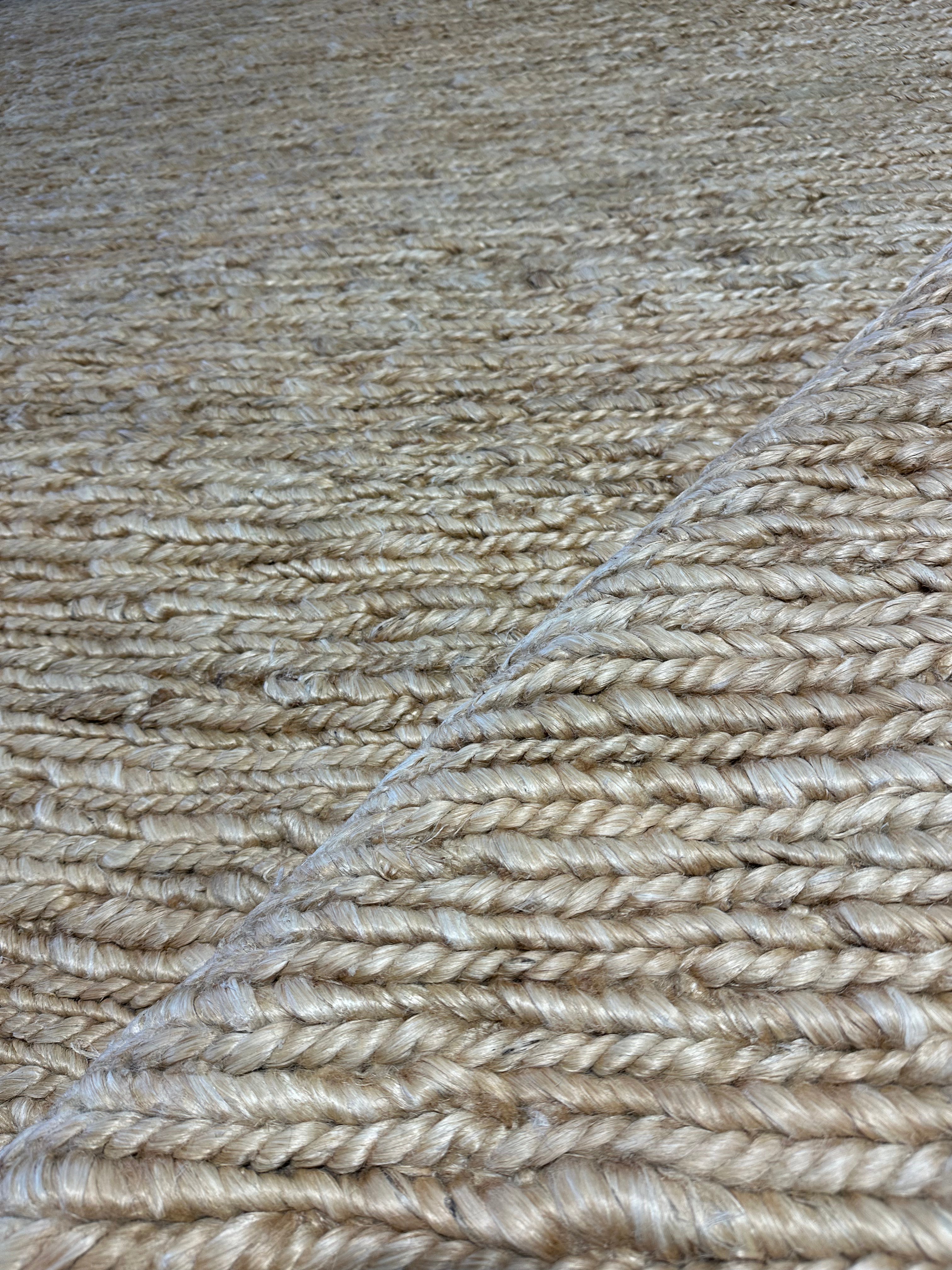 Oracle 9x12 Handwoven Jute Soumak
