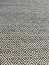 Doug Laming 9x11.3 Multi-Colored Handwoven Jute & Wool Rug