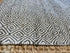 Doug Laming 9x11.3 Multi-Colored Handwoven Jute & Wool Rug