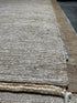 Mike Wagner Handwoven Natural Jute Soumak Rug (multiple sizes)