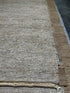 Mike Wagner Handwoven Natural Jute Soumak Rug (multiple sizes)