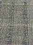 Willie Stargell 9.3X12 Grey Black Durrie Rug