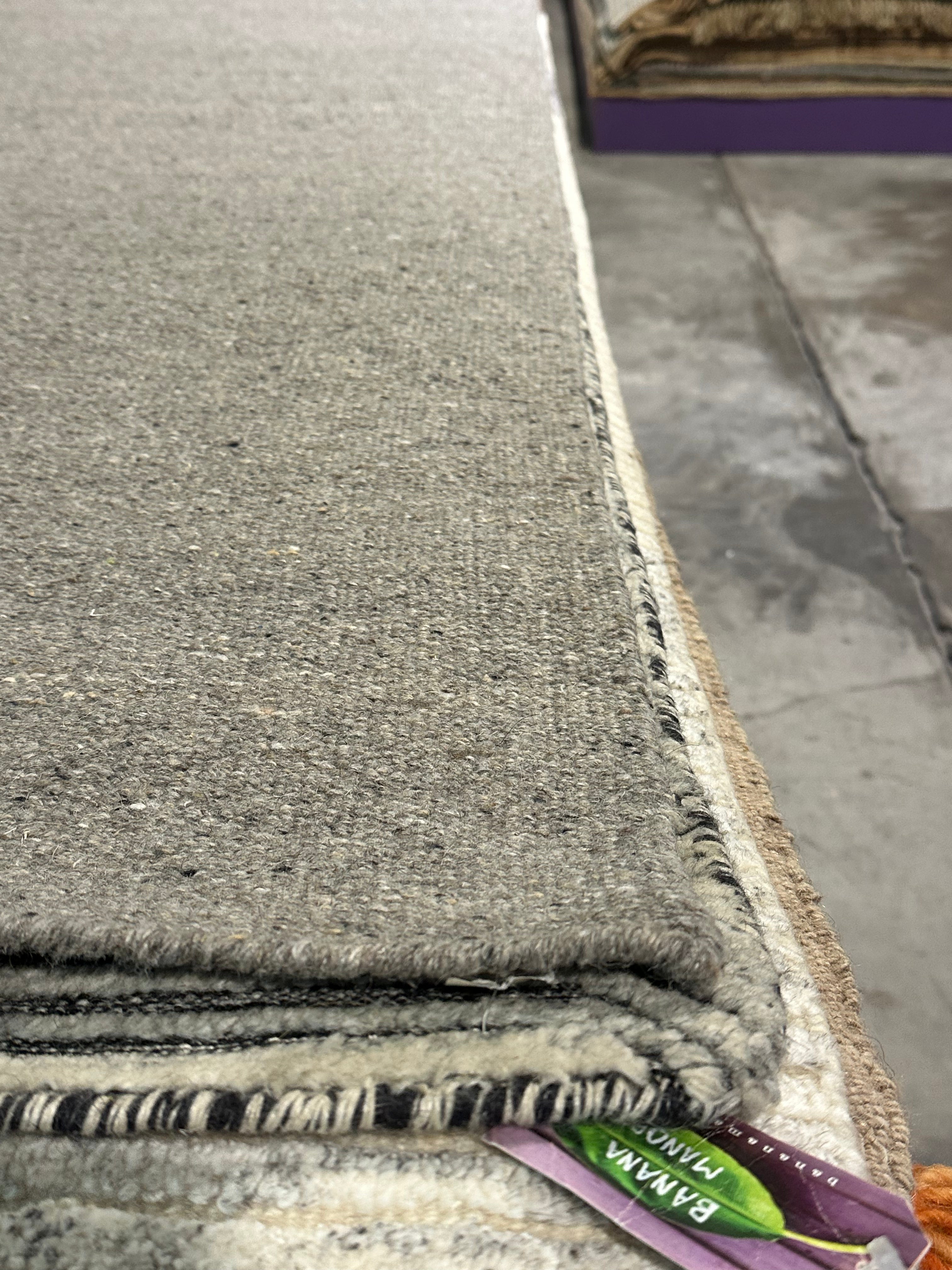 Sue Ann 9x12 PET Durrie Rug