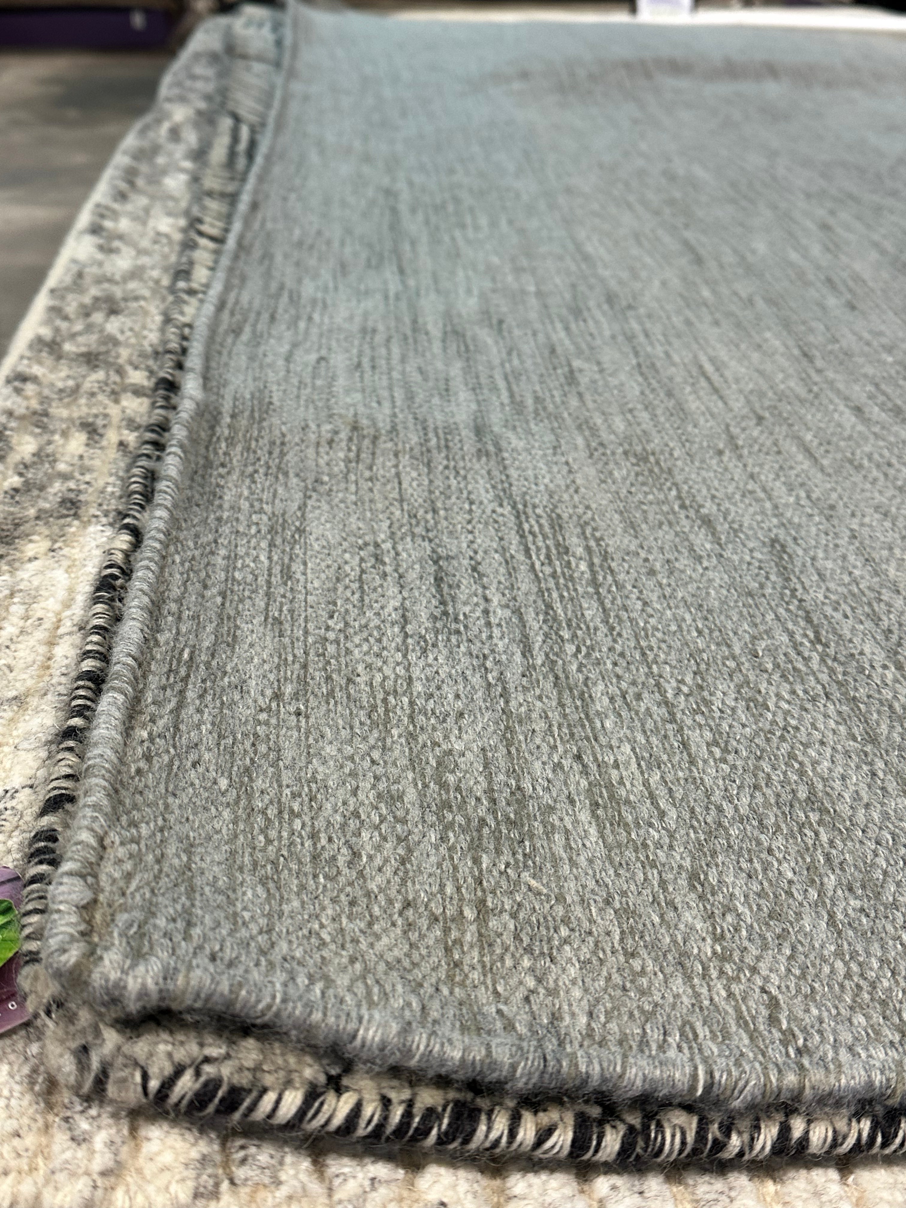 Sue Ann 9x12 PET Durrie Rug