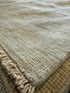 Alexe Godin 9x11.9 Multi Color Whitewashed Afghani Oushak