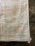 Alexe Godin 9x11.9 Multi Color Whitewashed Afghani Oushak