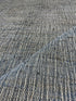 Richard Hatch Blue Handwoven Jute Rug (Multiple Sizes Available)