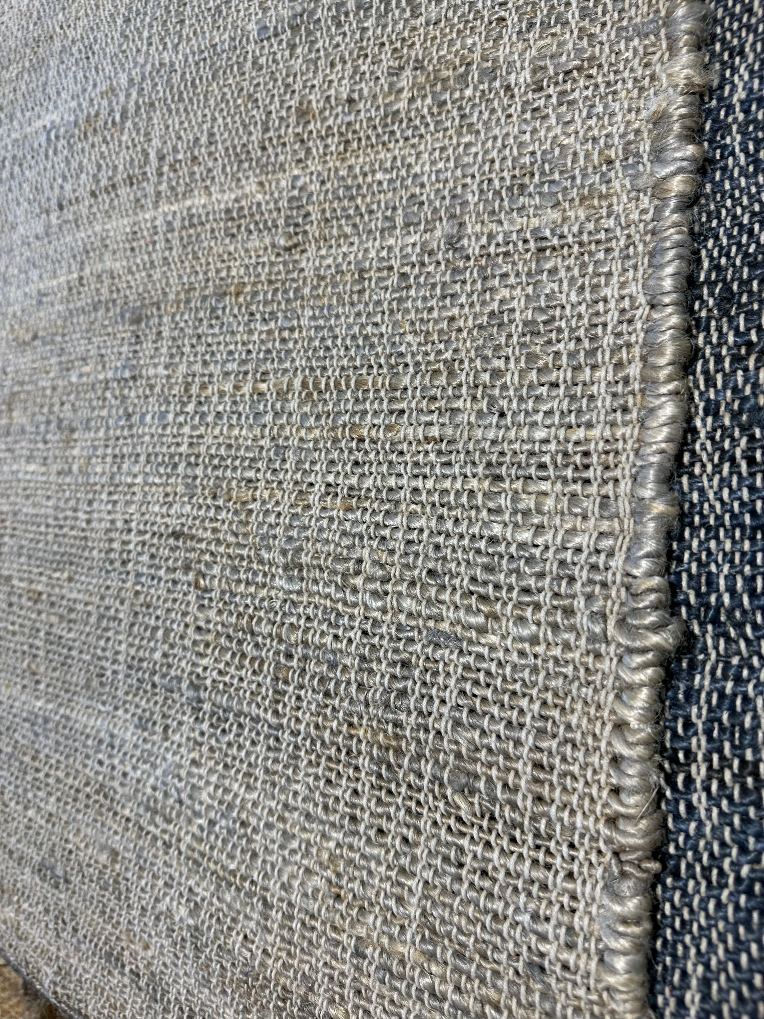 Gish Bac Handwoven Natural Jute Rug