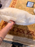 Sheepskin White Pillows