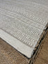 Rosie Perez 9x11.9 Design Wool & Jute Durrie Rug