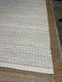 Rosie Perez 9x11.9 Design Wool & Jute Durrie Rug