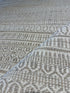 Rosie Perez 9x11.9 Design Wool & Jute Durrie Rug