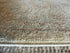 Christina Bach 5.5x7.6 Beige Hand-Knotted Farhan Rug