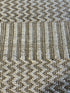 Stefon Handwoven 8x11.3 Durrie Jute Rug