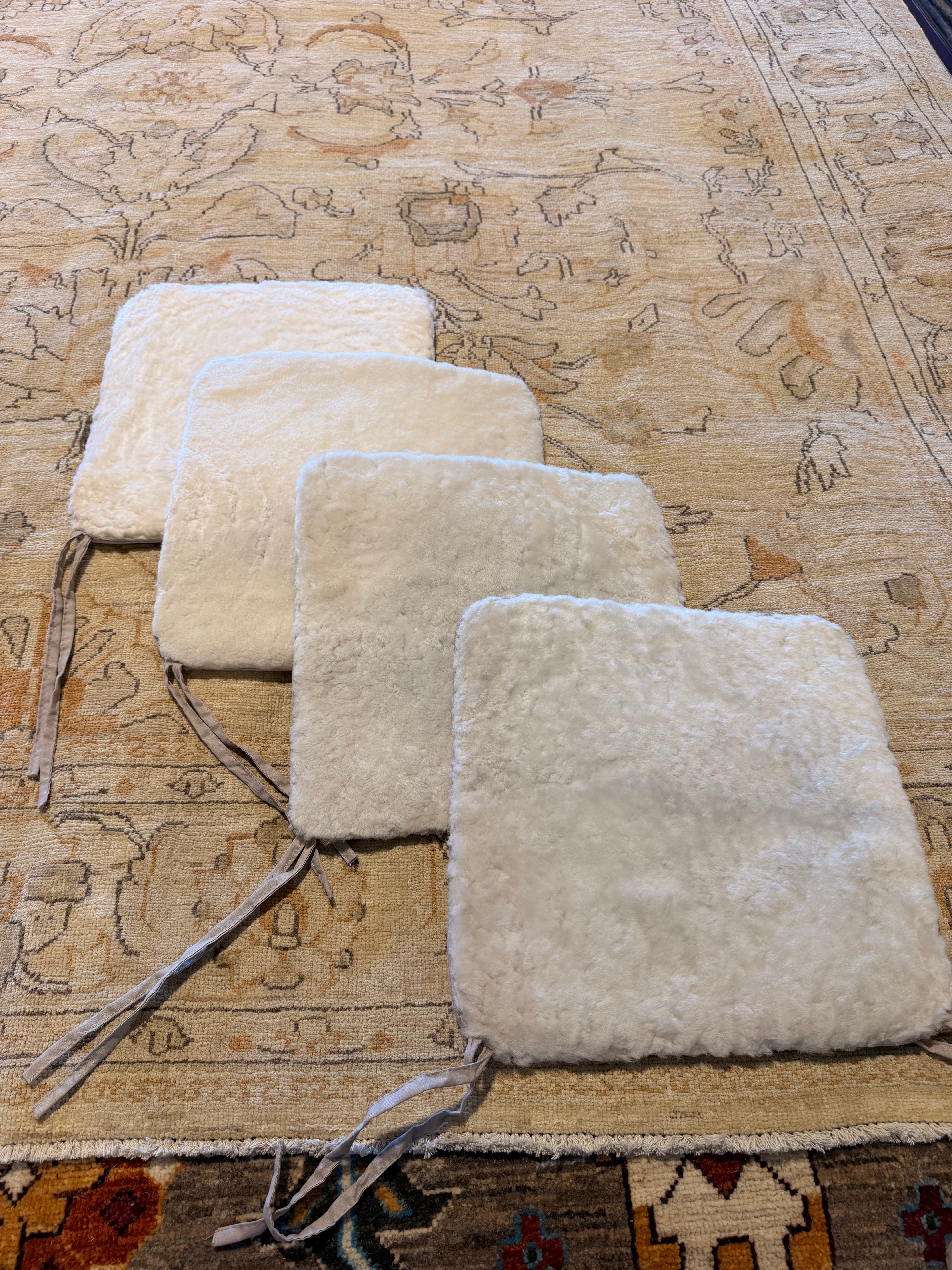 Sheepskin Seat Covers