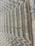 Stefon Handwoven 8x11.3 Durrie Jute Rug