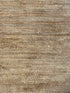 Gabe Kotter 8x9.9 Natural Tip Sheared Durrie Rug