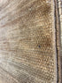 Gabe Kotter 8x9.9 Natural Tip Sheared Durrie Rug