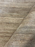 Gabe Kotter 8x9.9 Natural Tip Sheared Durrie Rug