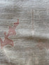 Zoe McGrady 9.2x12.2 Cream and Light Pink Whitewashed Afghani Oushak