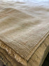 Zoe McGrady 9.2x12.2 Cream and Light Pink Whitewashed Afghani Oushak