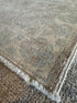 Jenni Thomasson 2x2.11 Beige Hand-Knotted Farhan Rug