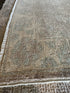 Jenni Thomasson 2x2.11 Beige Hand-Knotted Farhan Rug