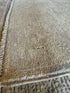 Reneé Rayles 1.11x2.11 Beige Hand-Knotted Farhan Rug