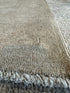 Reneé Rayles 1.11x2.11 Beige Hand-Knotted Farhan Rug