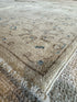 Heather Ray 3.10x5.9 Beige Hand-Knotted Farhan Rug