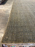 Double Paloma 8x10 Handwoven Pond Scum Jute Rug