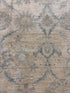 Juliana Pasquarosa 10.1x13.10 Blue Afghani Chobi Rug